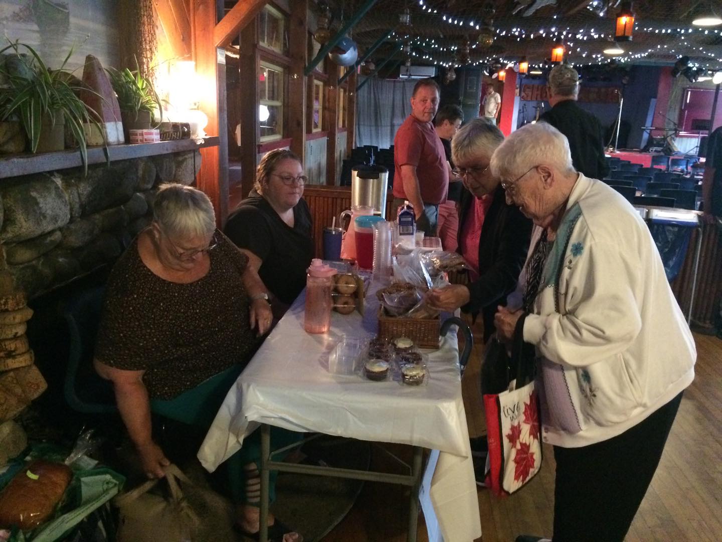 Thank you to everyone who supported our 76th variety show on Tuesday, August 6th. A total of $3,544.45 was raised!